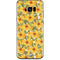 Bouffants and Broken Hearts Sunflowers Galaxy S8 Plus Skin